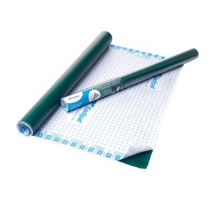 rollo pizarra adh. sadipal 45x2m verde 06245