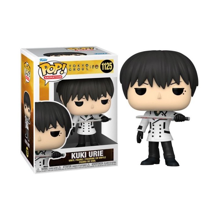 funko funko pop tokyo ghoul kuki urie 57642