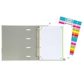 carp ebinder oxford&you a4 gris