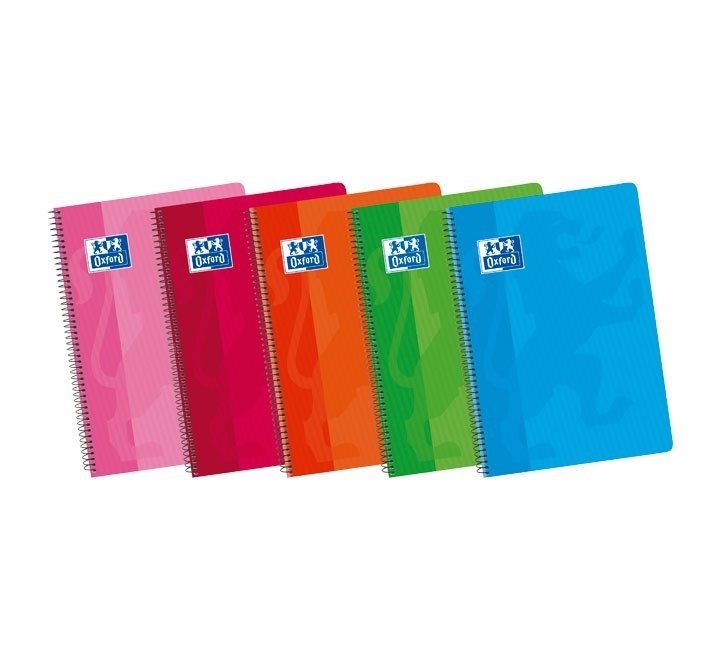 cuad. oxford school 4Âº 80h. 4x4 t.blan stdo