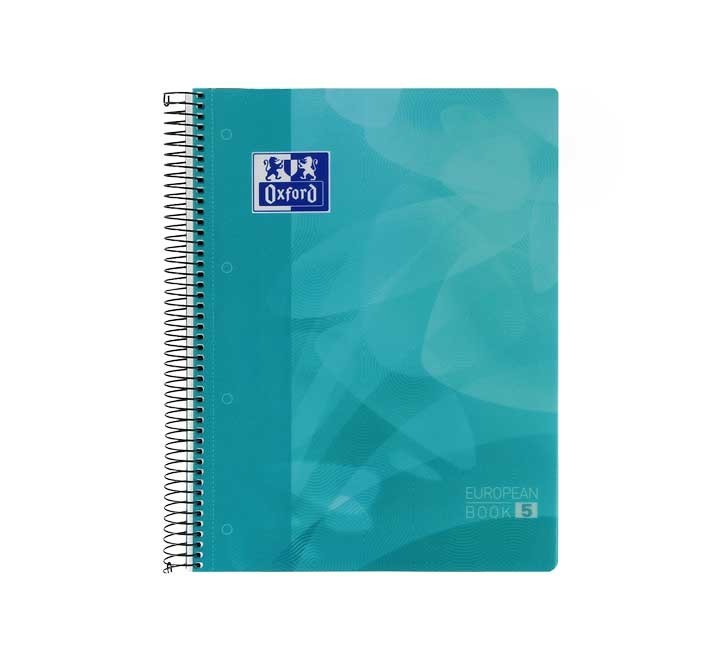 cuad oxford ebook 4 a4 5x5 120h lagoon vivos