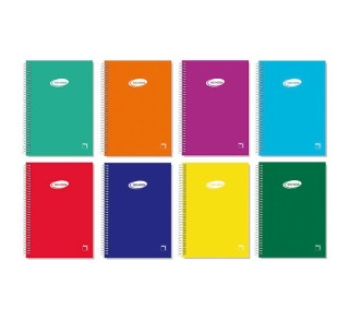 cuad. pacsa basic 80h 60g fÂº 5mm mrg stdo