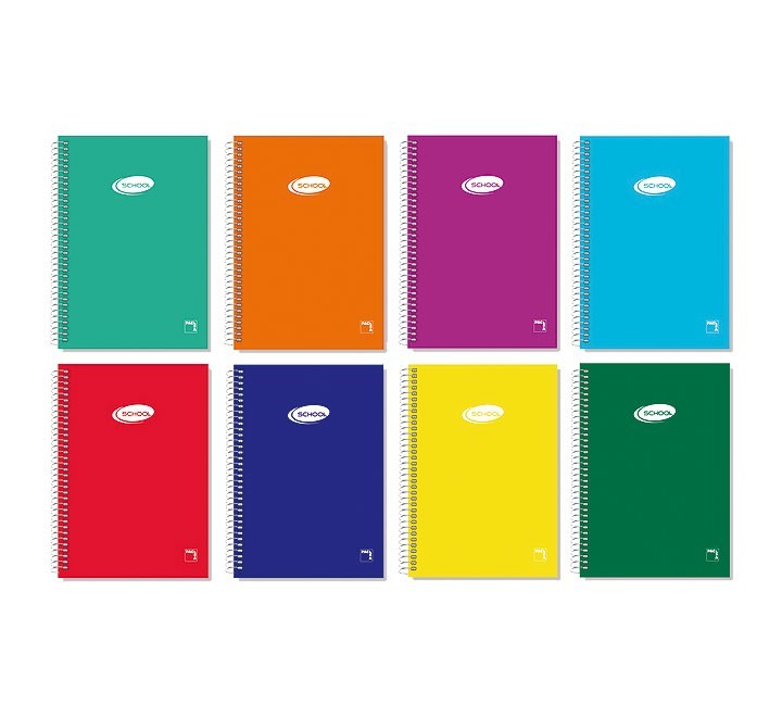 cuad. pacsa basic 80h 60g fÂº dbl. 3.5 mrg stdo