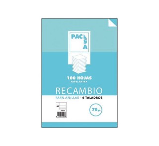 rec.100h a4 horizontal pacsa mrg 70g 21212