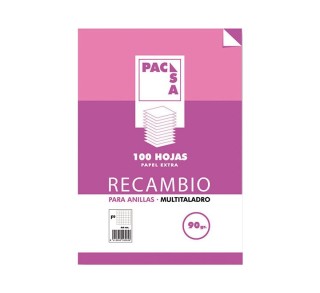 rec.100h a4 horizontal pacsa mrg 90g 21262