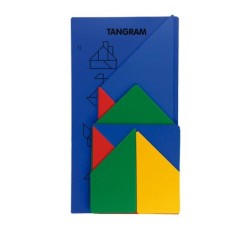 Set 7 Pz. Henbea Tangram...