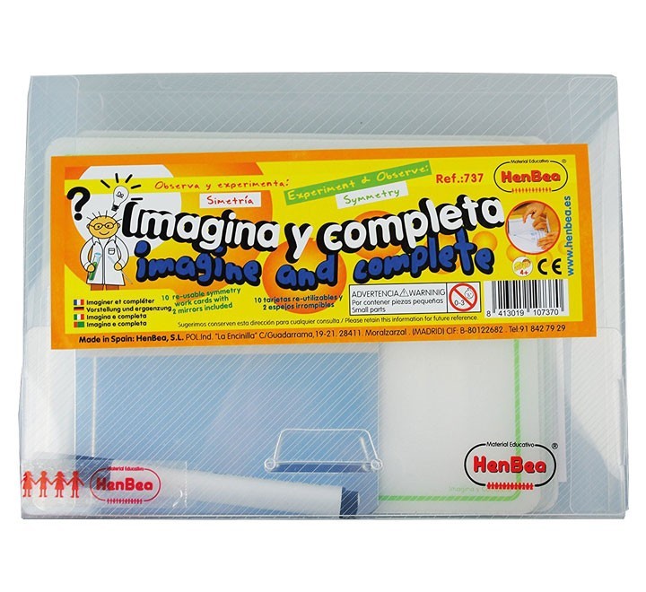 imagina y completa simetrias henbea 737