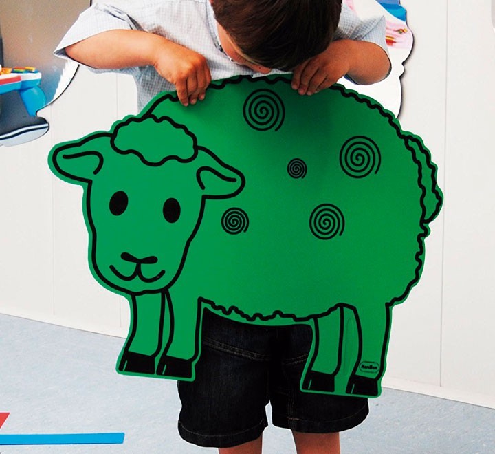 animales gigantes henbea 829 granja