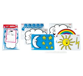 maxi meteo simbolos gigantes henbea 869