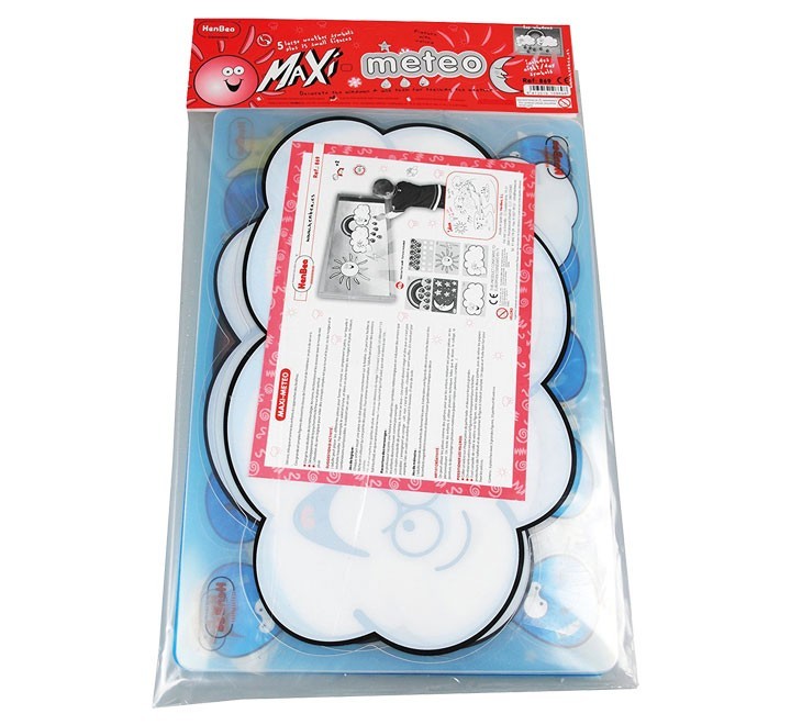 maxi meteo simbolos gigantes henbea 869