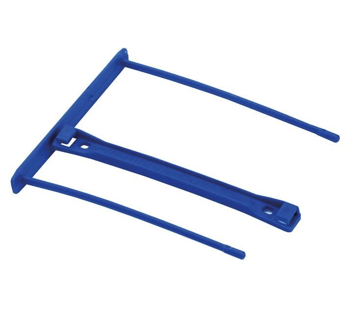 c.50 fastener plast. fellowes 100mm 0089801 az