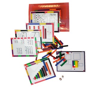 tarjetas act 186 regletas plas. 15x21cm henbea 948