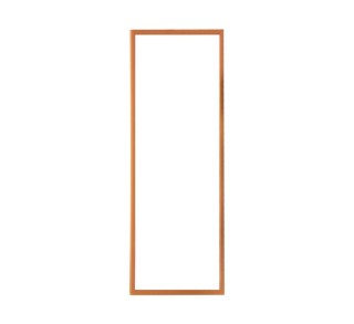 espejo infantil henbea mad. haya 120x50cm 996/e