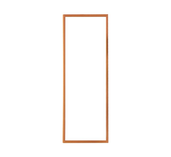 espejo infantil henbea mad. haya 120x50cm 996/e