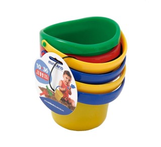 set 4 cubos bebe miniland miniland 29014