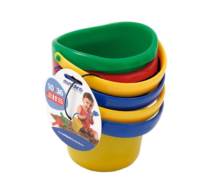 set 4 cubos bebe miniland miniland 29014