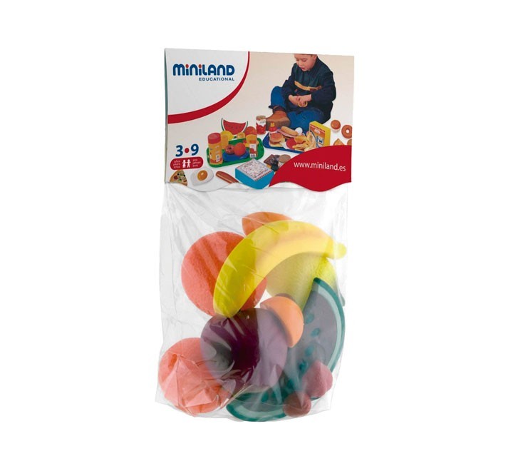 b.15un surtidos frutas miniland 30581