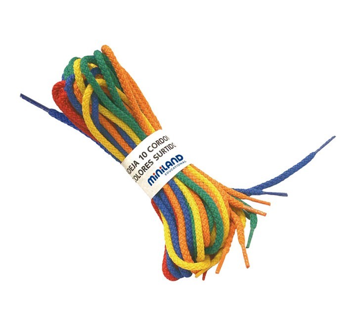 b.100un+10cord. ensartar bolas 20mm miniland 31730