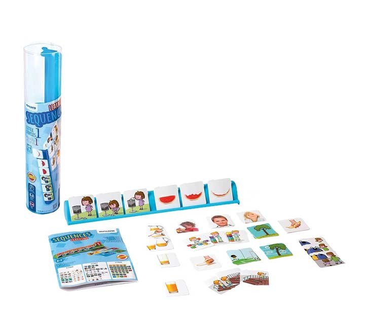 juego miniland aprender 12 secuencias 31966