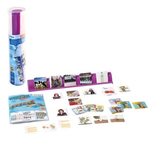 juego miniland aprender 8 secuencias 31967