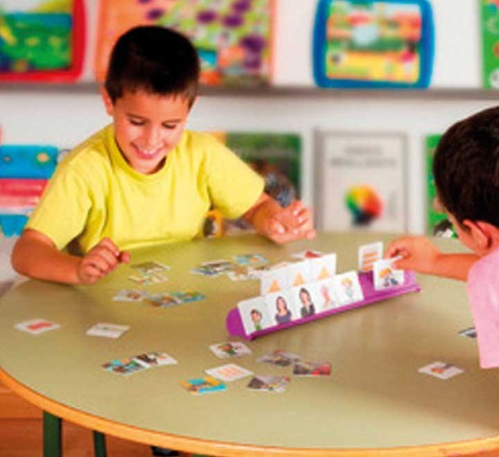 juego miniland aprender 8 secuencias 31967