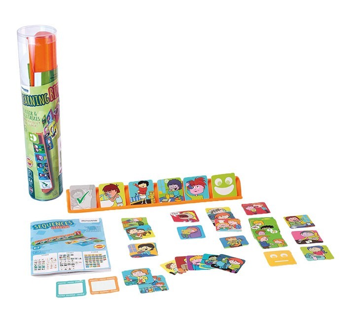 juego miniland tareas diarias 31975