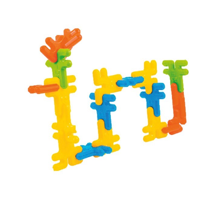 set 74 piezas construcciones buni miniland 32210