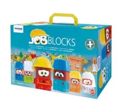 Job Blocs Personajes...