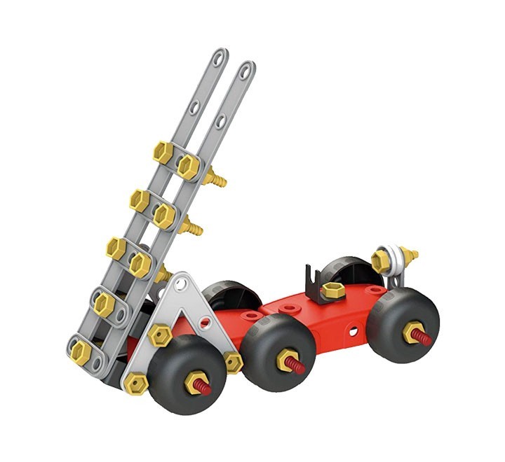 set 191 pz. constr. activity mecaniko miniland