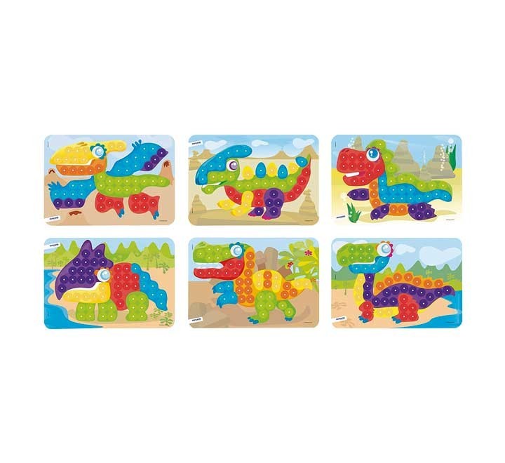 maletin mosaico miniland 90 pivotes 2cm