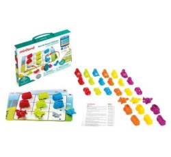 Juego Miniland Sort & Count...