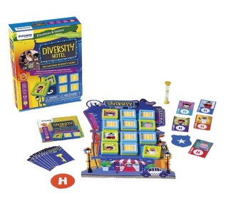 juego miniland diversidad hotel 45404