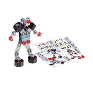 set 106 pz. miniland mecatech 95015