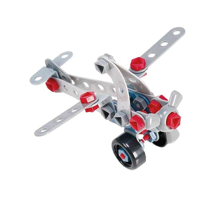 set 106 pz. miniland mecatech 95015