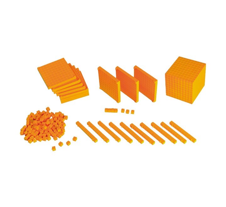 activity base 10 contenedor 121pie. miniland 95050