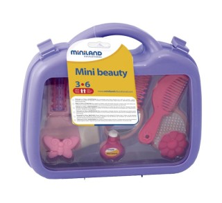 maletin 12 acc. belleza peluqueria miniland