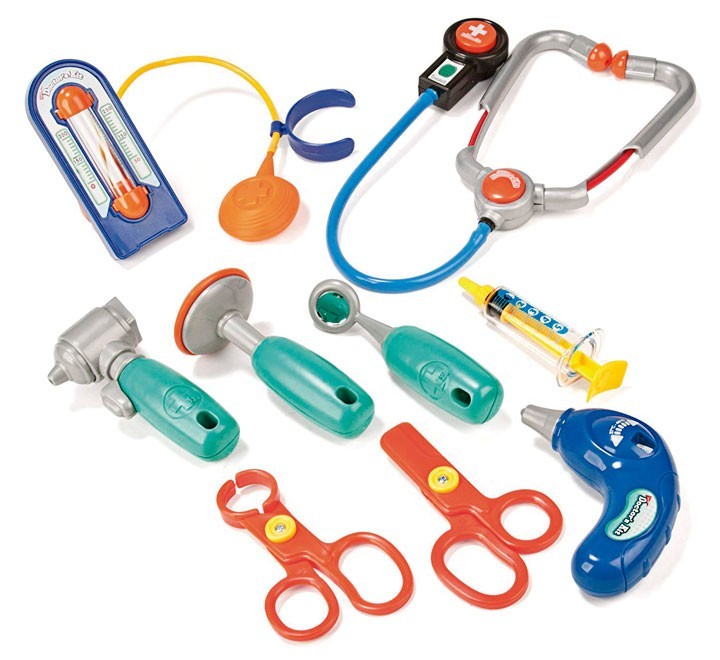 maletin 9 acc. medico miniland 97022