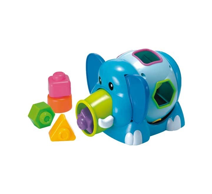 juego encajables miniland elefantino 97205