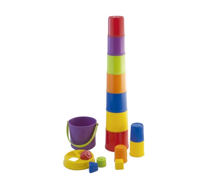 va.10n. giantte dos en uno cubo miniland 97211