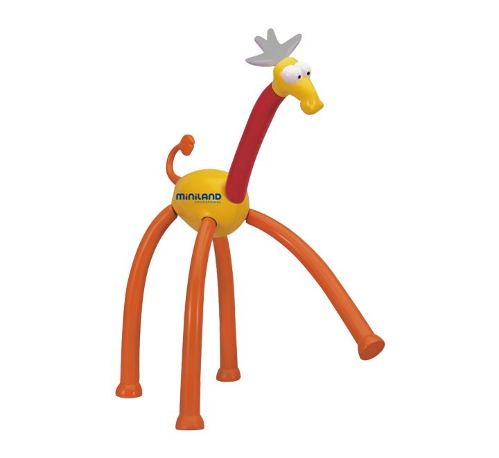 c. 31 pz. construc. animatch miniland 97217