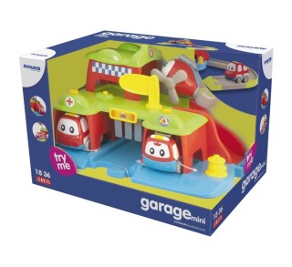 mi primer garaje miniland 97268