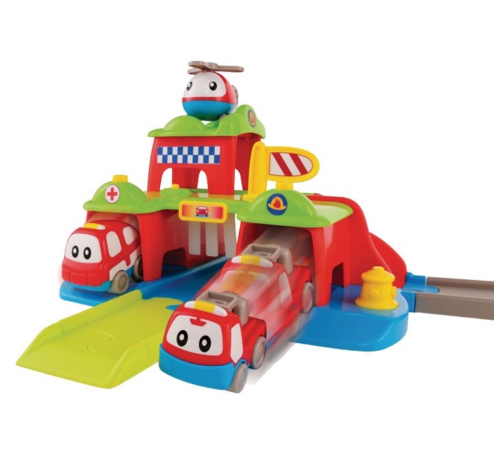 mi primer garaje miniland 97268