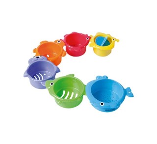 set 6 moldes-cedazos miniland stdo 97290