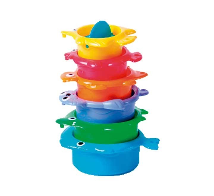 set 6 moldes-cedazos miniland stdo 97290