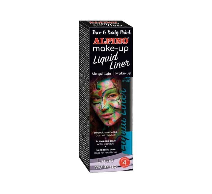 (obsoleto) est. 4 maqu. alpino liquid liner  az