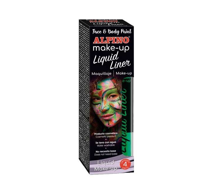 (obsoleto) est. 4 maqu. alpino liquid liner  ver