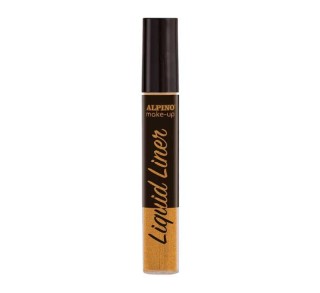 (obsoleto) est. 4 maqu. alpino liquid liner  oro