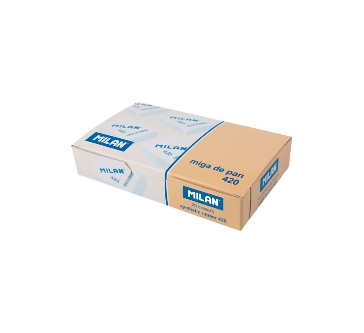 goma de borrar miga de pan milan cmm420