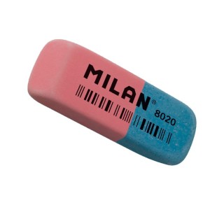 goma de borrar de caucho milan ccm8020