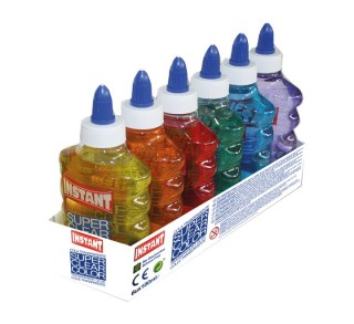 c. 6u cola instant superclear color stdo 180ml